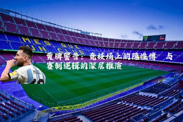 黄牌警告：竞技场上的隐性博弈与赛制逻辑的深层推演