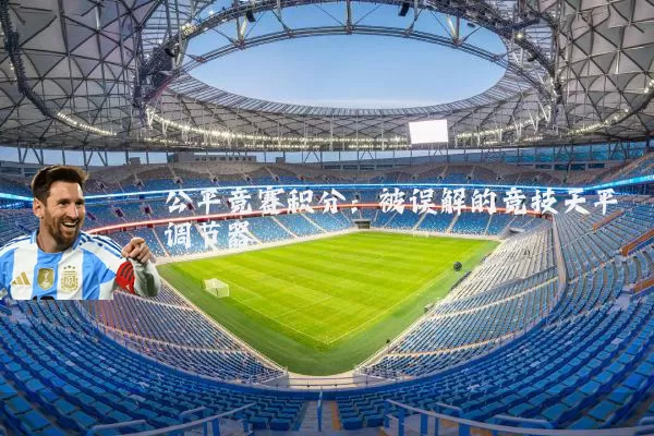 公平竞赛积分:被误解的竞技天平调节器